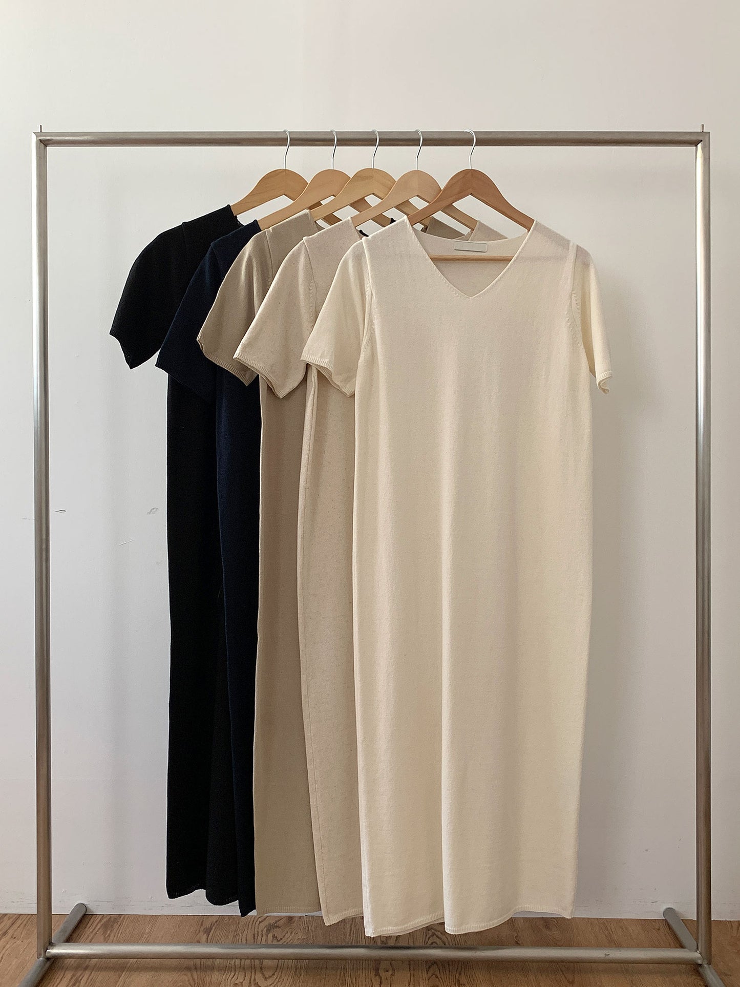 Onne Linen Long Dress