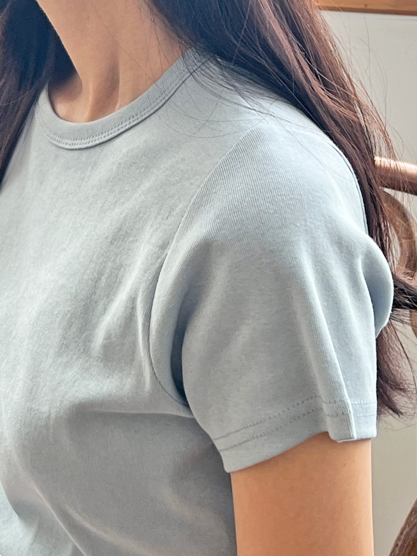 Joy Basic Cotton T-Shirt