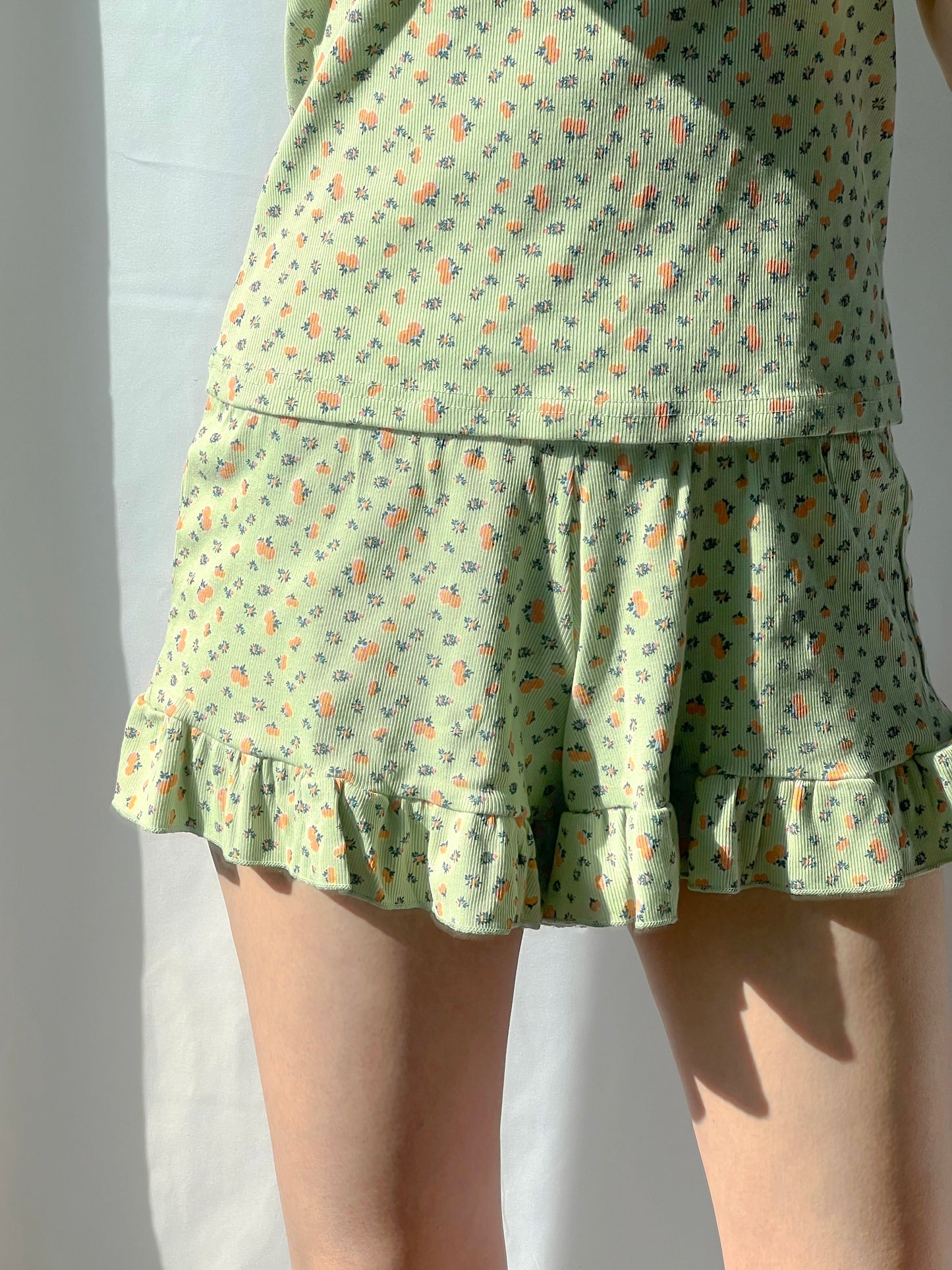 Seri Flowers Pajama Set