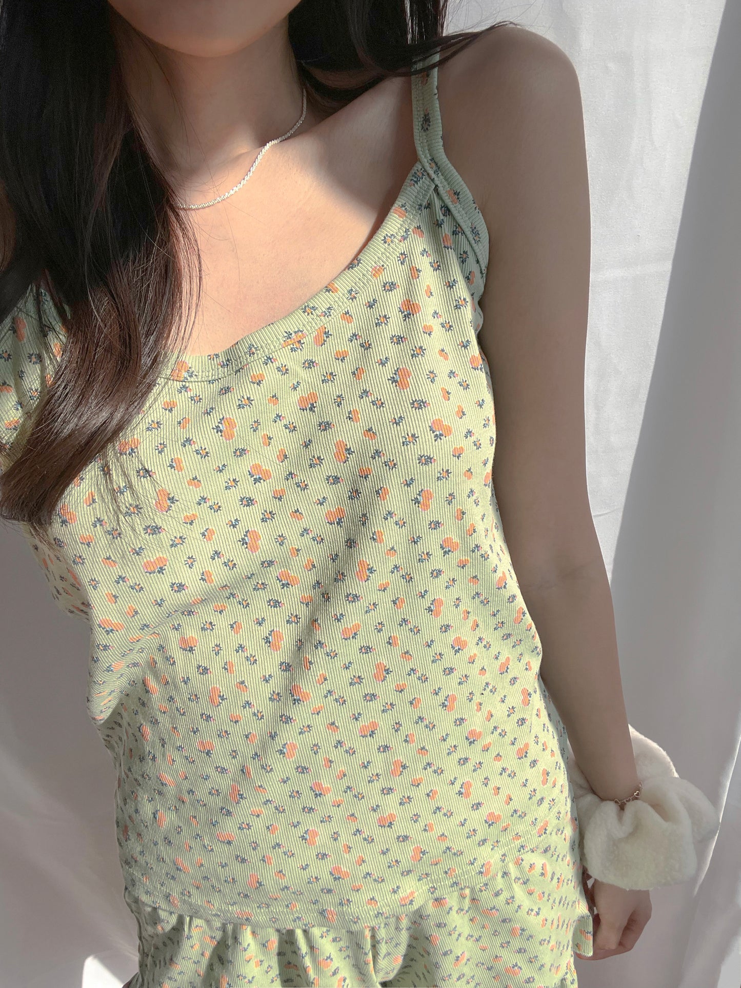 Seri Flowers Pajama Set