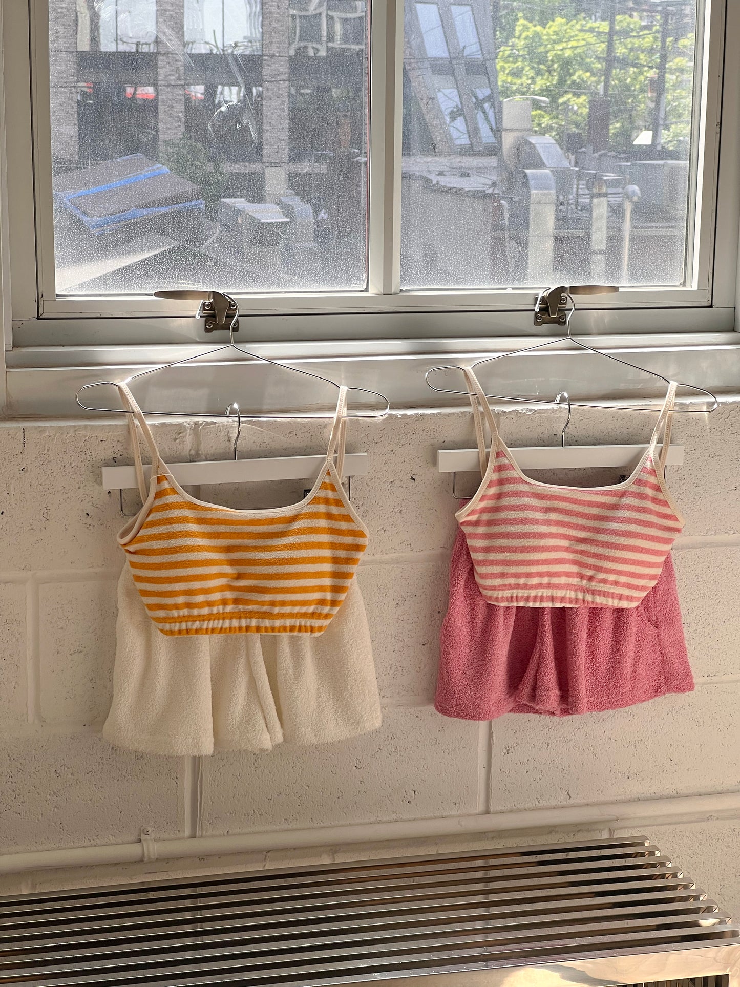 Viola Terry Bikini Set