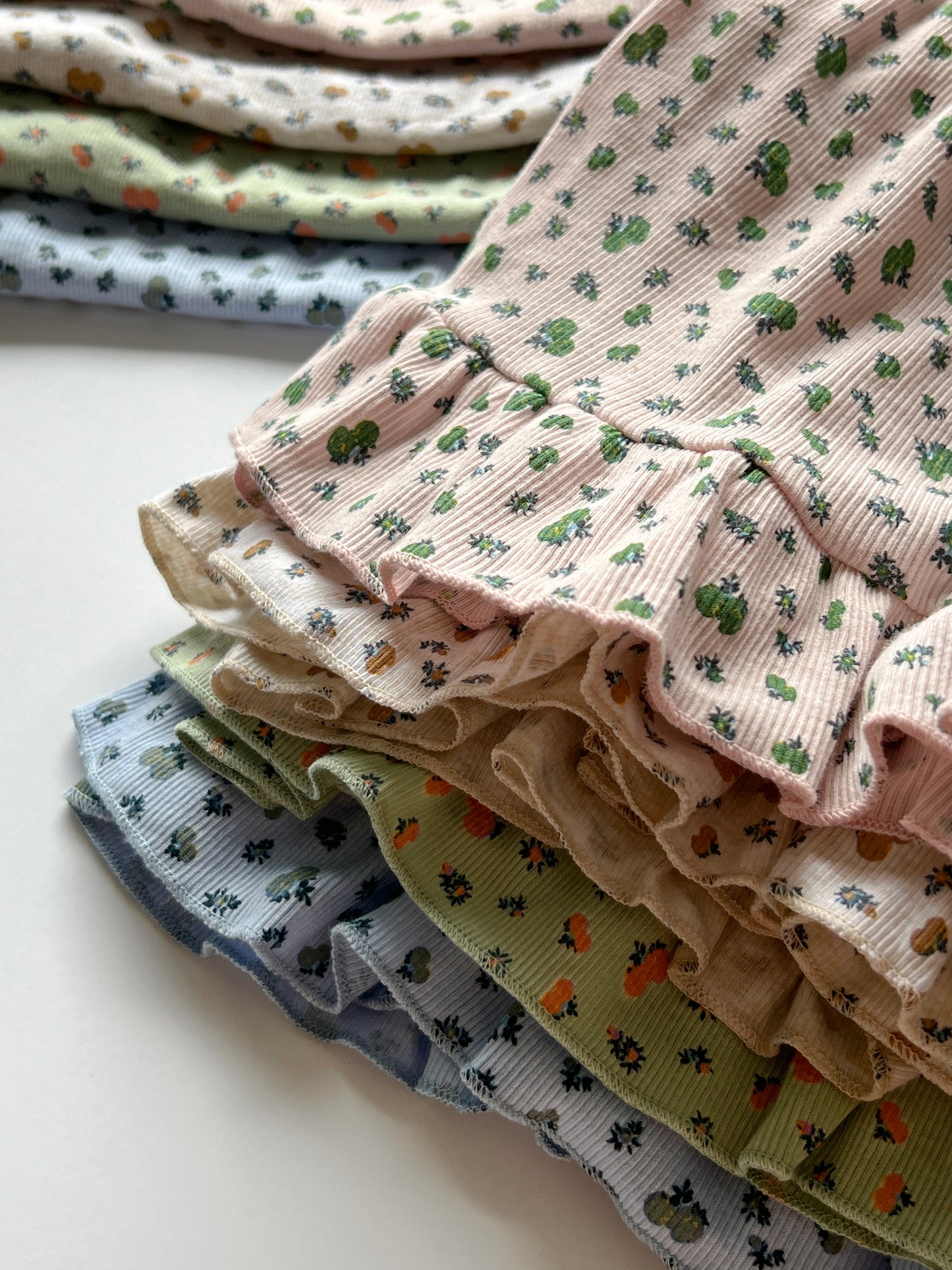 Seri Flowers Pajama Set