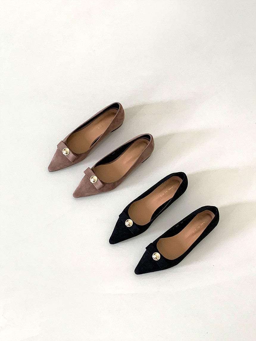 Gemma Coin Shoes