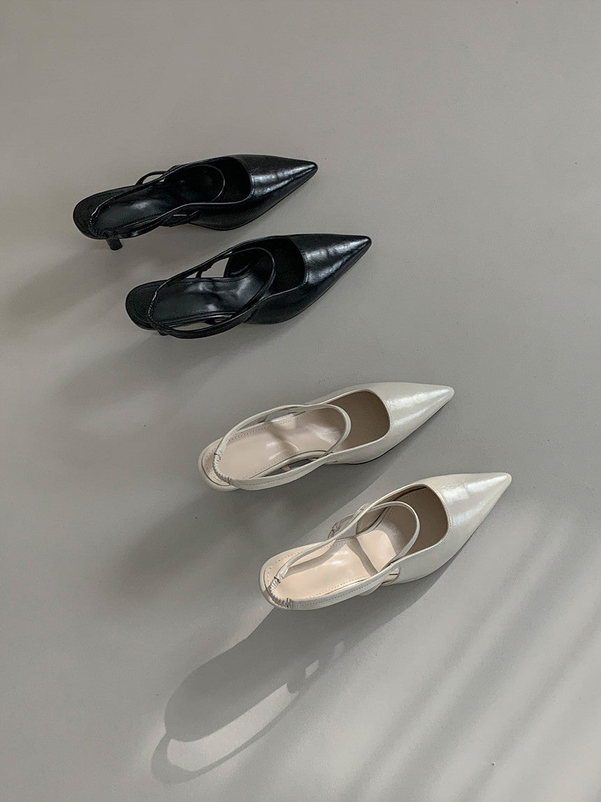 Jaida Stiletto Still Band Heels