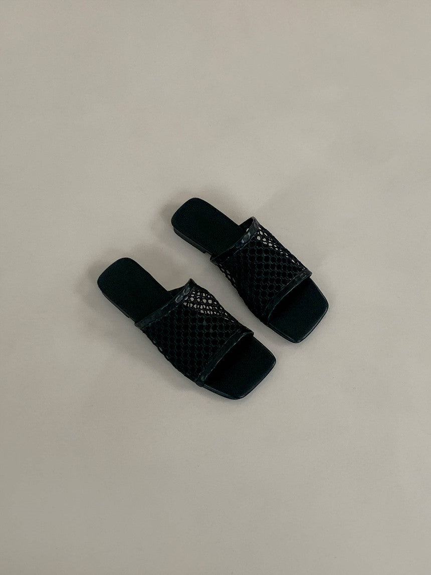 Perry Mesh Slippers