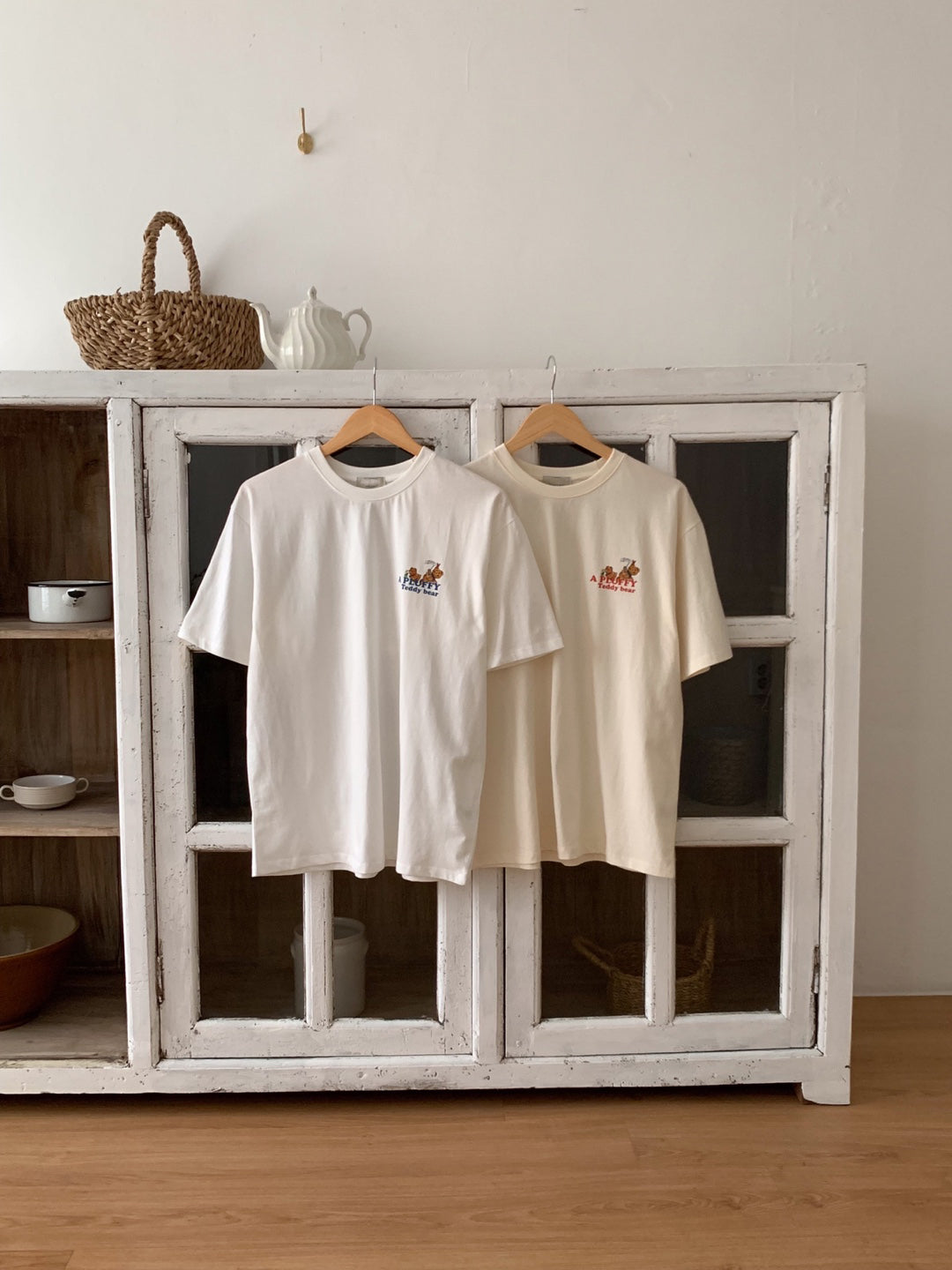 Teddy Vintage Graphic T-Shirt