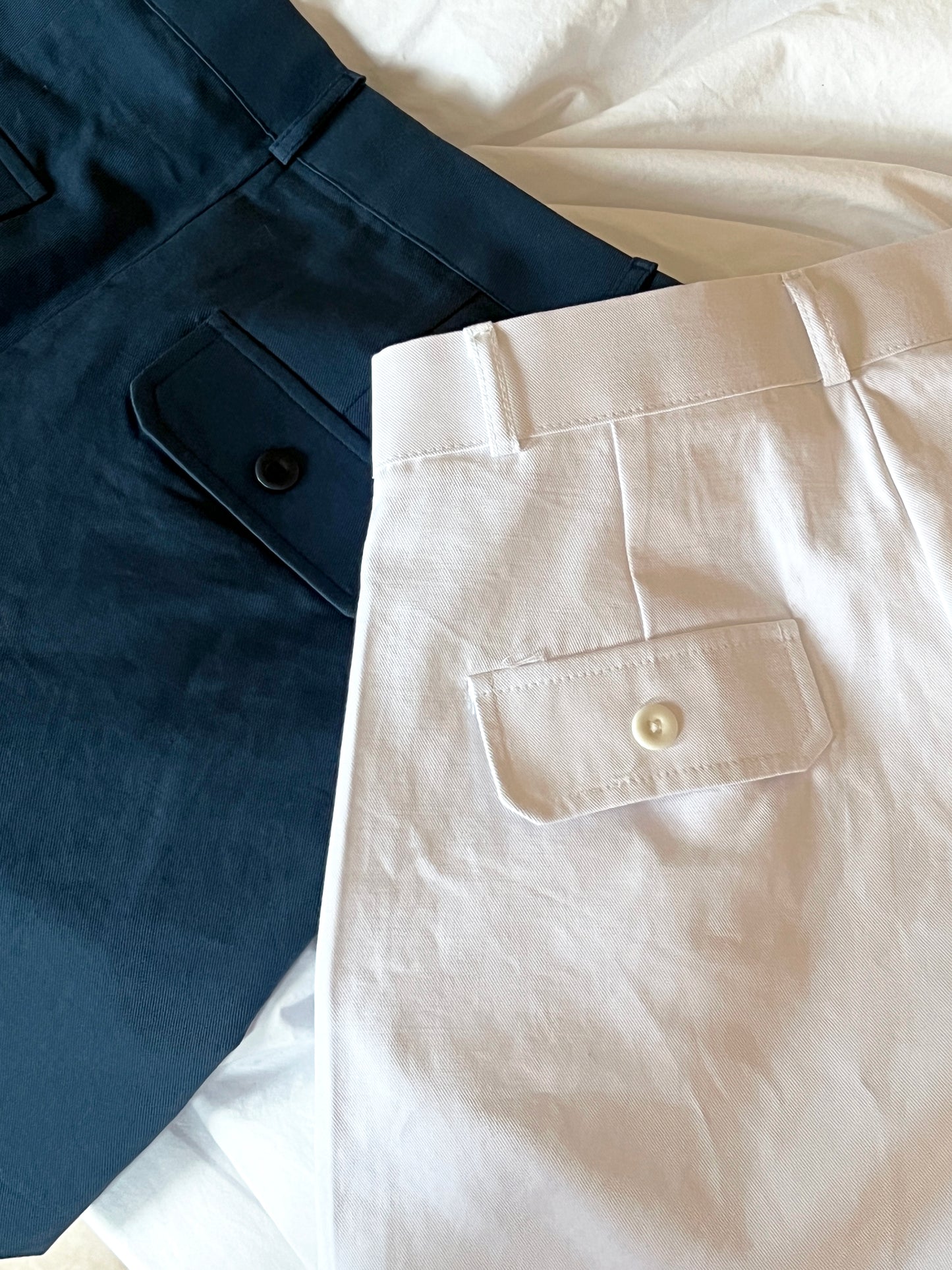 Cassie Classic Shorts