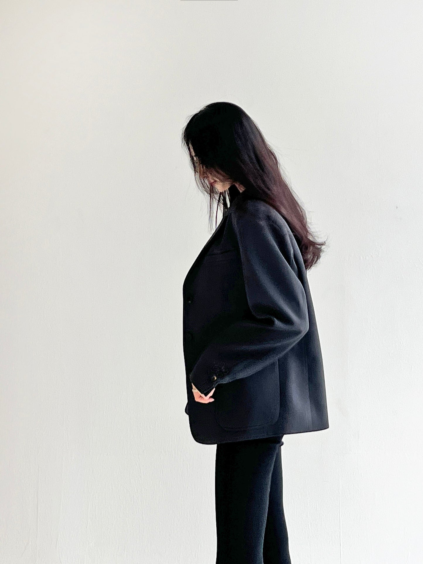 Anna Classic Blazer Jacket