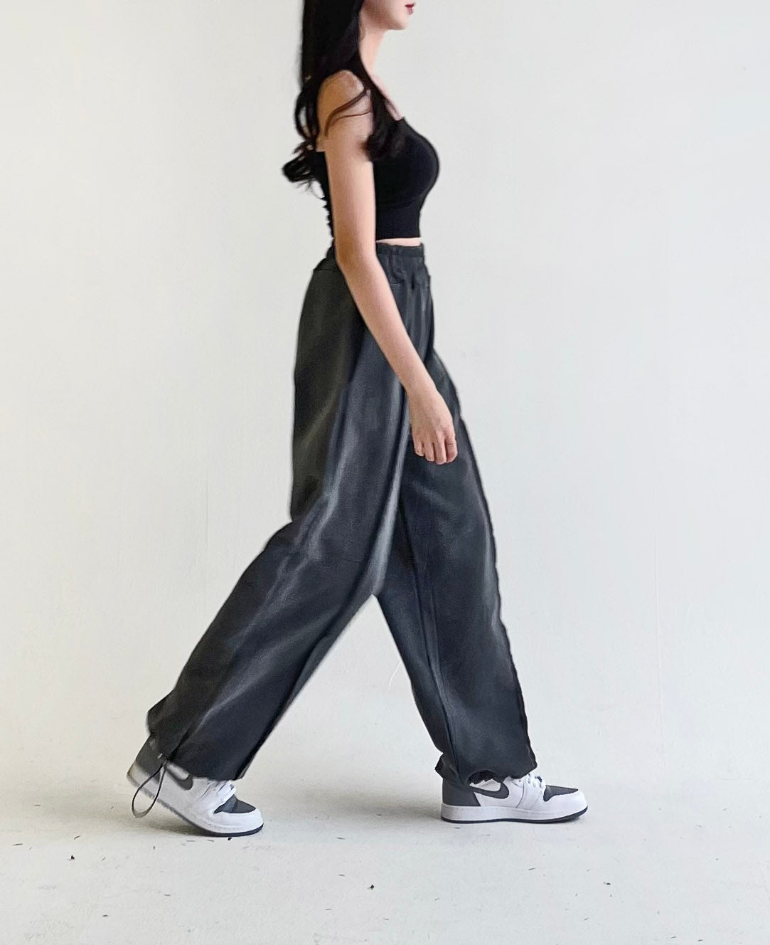Priya Wide Jogger Pants