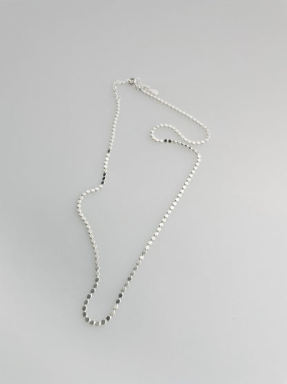[Silver925] Rebel Silver Necklace